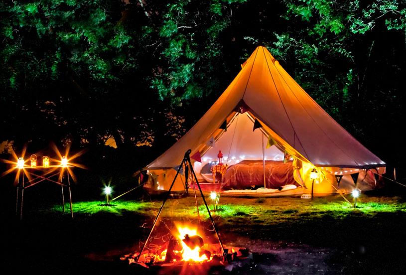 Shopping for someone else but not sure what to give them? Give them the gift of choice with a Bell Tent UK gift card