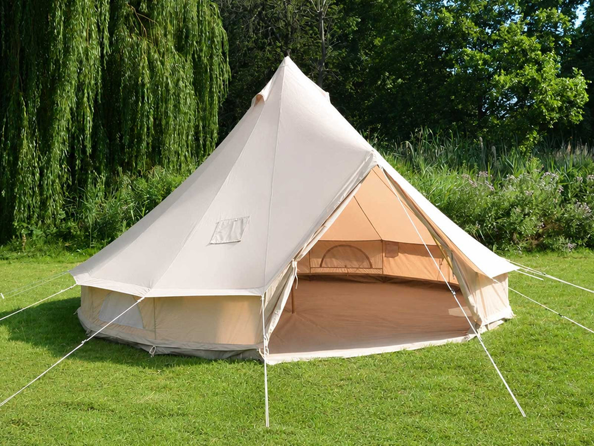 Bell Tent UK Boutique 5m Ultimate