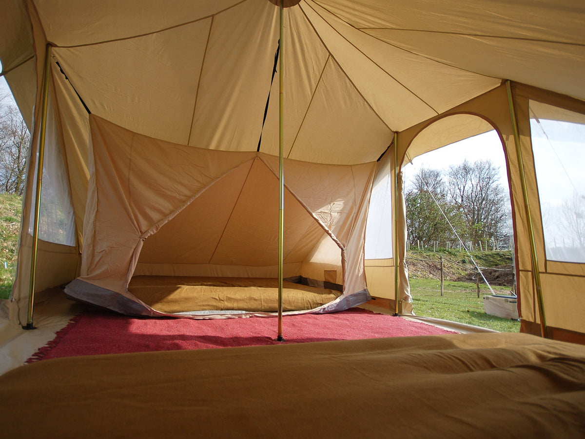 touareg tent Touareg Inner Tent • Sleeping Area