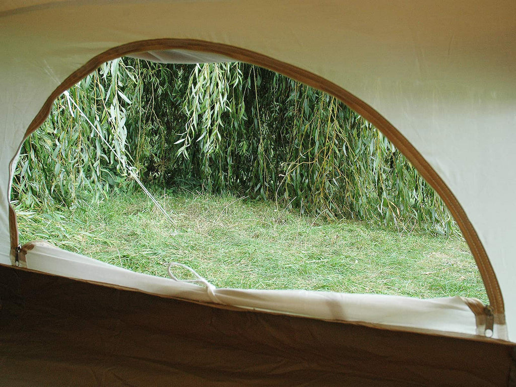 6m inner tent windows match up with the windows on your bell tent
