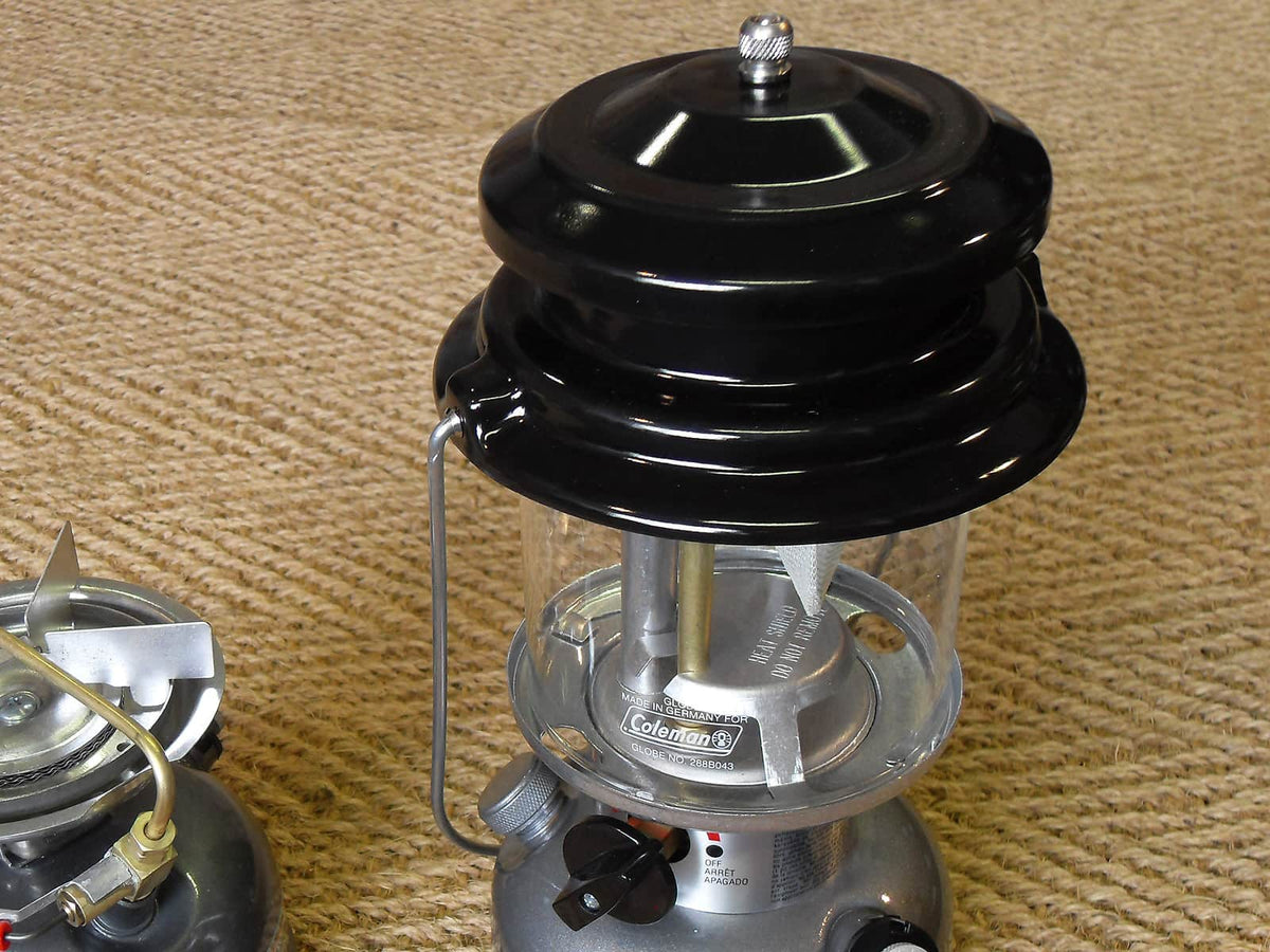 Dual Fuel Single Mantle Lantern 125 Watts