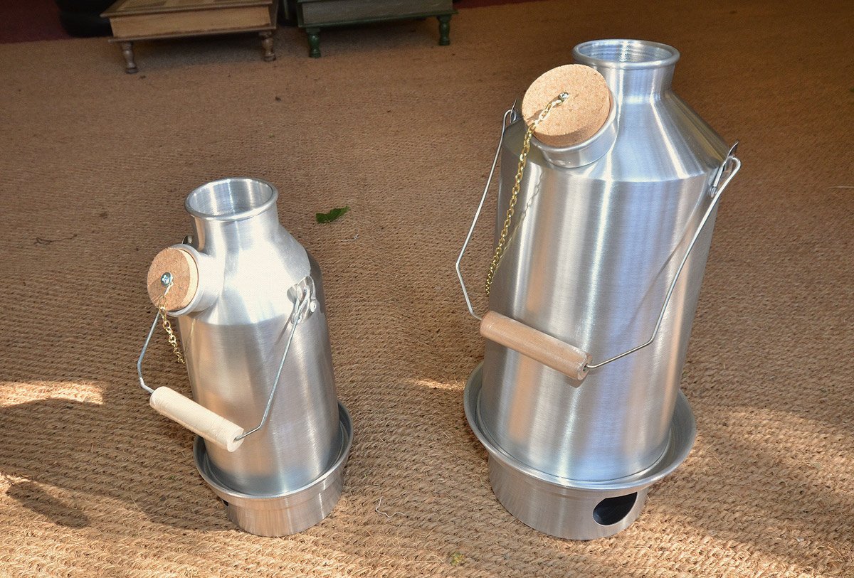 Kelly Kettles • Bell Tent UK