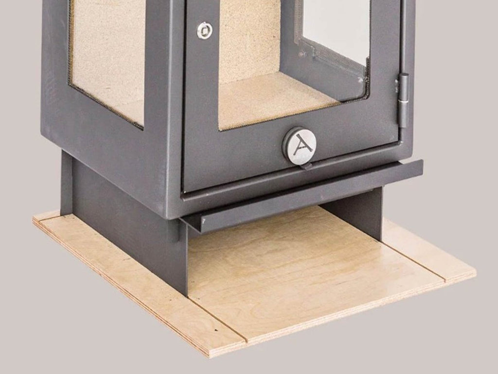 Low stand for Orland Stoves
