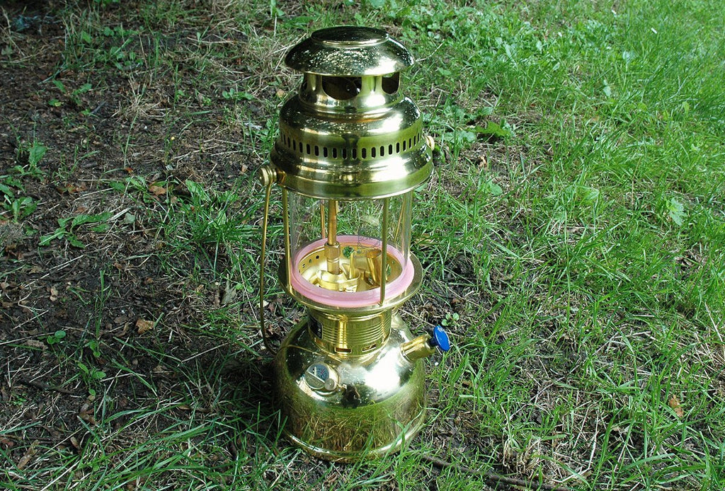 Petromax paraffin lamp borosilicate glass cylinder