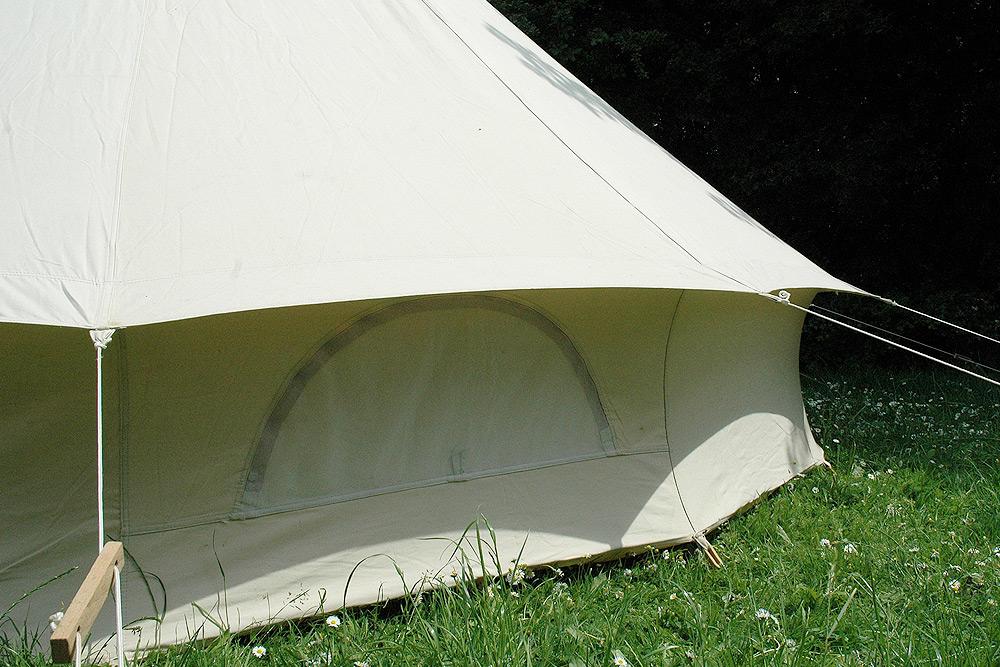 The first ever Original Bell Tent is back!