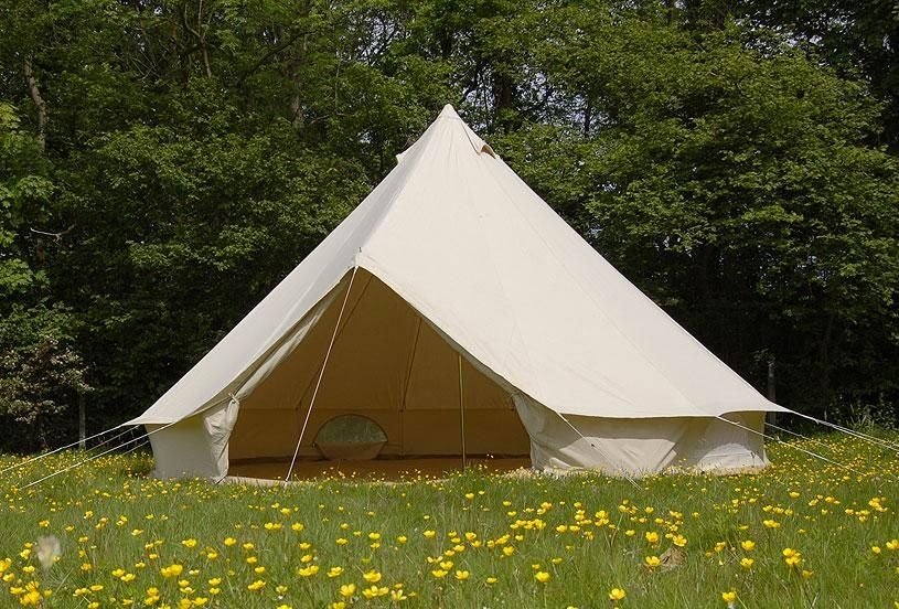 5m Bell Tents | Bell Tent UK