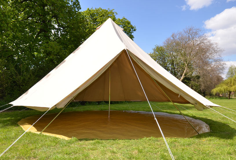 6m Bell tents Collection