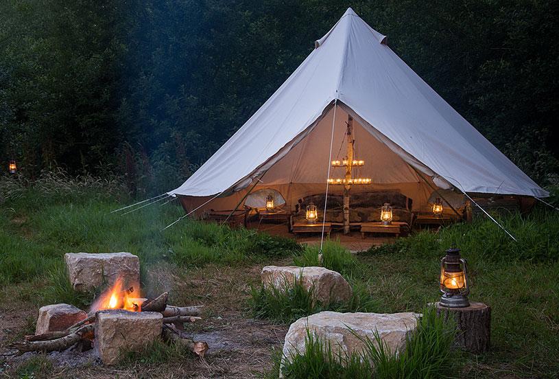 Glamping | Bell Tent UK