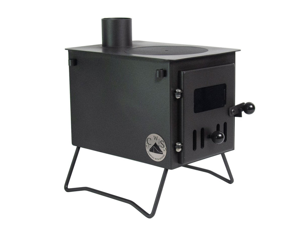 Camping with Stoves '2.5 kW Stove'