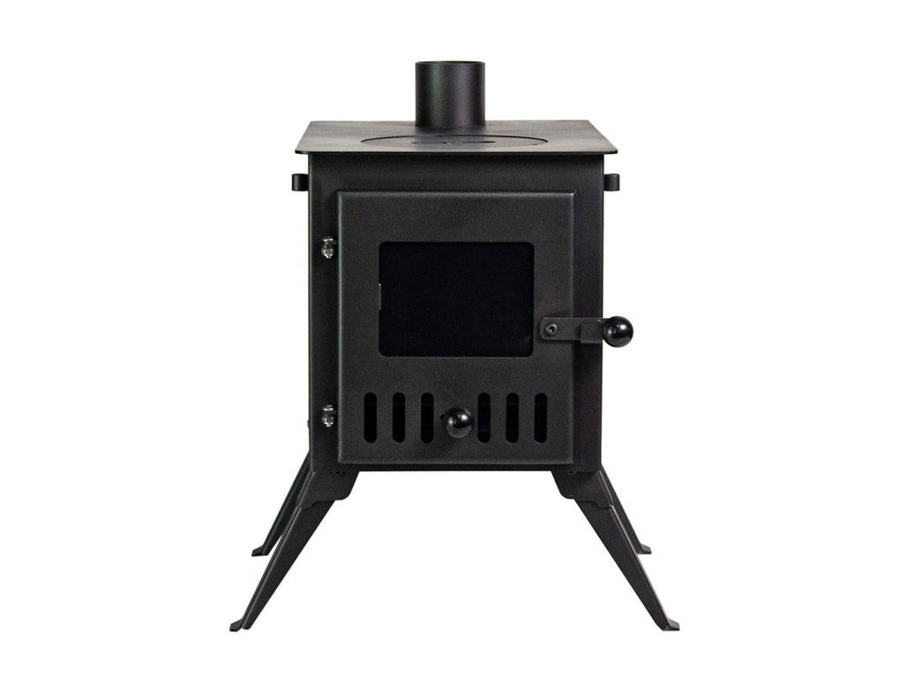 Camping with Stoves '3.5 KW Stove'