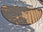 Thumbnail of 3 metre Bell Tent Coir Matting (Half-Moon) image number 1.