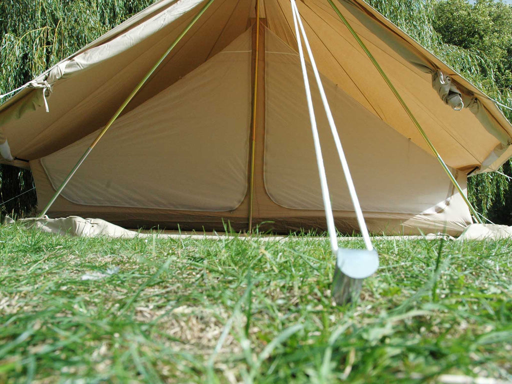 Inner tent for our 4.5m Ultimate PRO bell tent