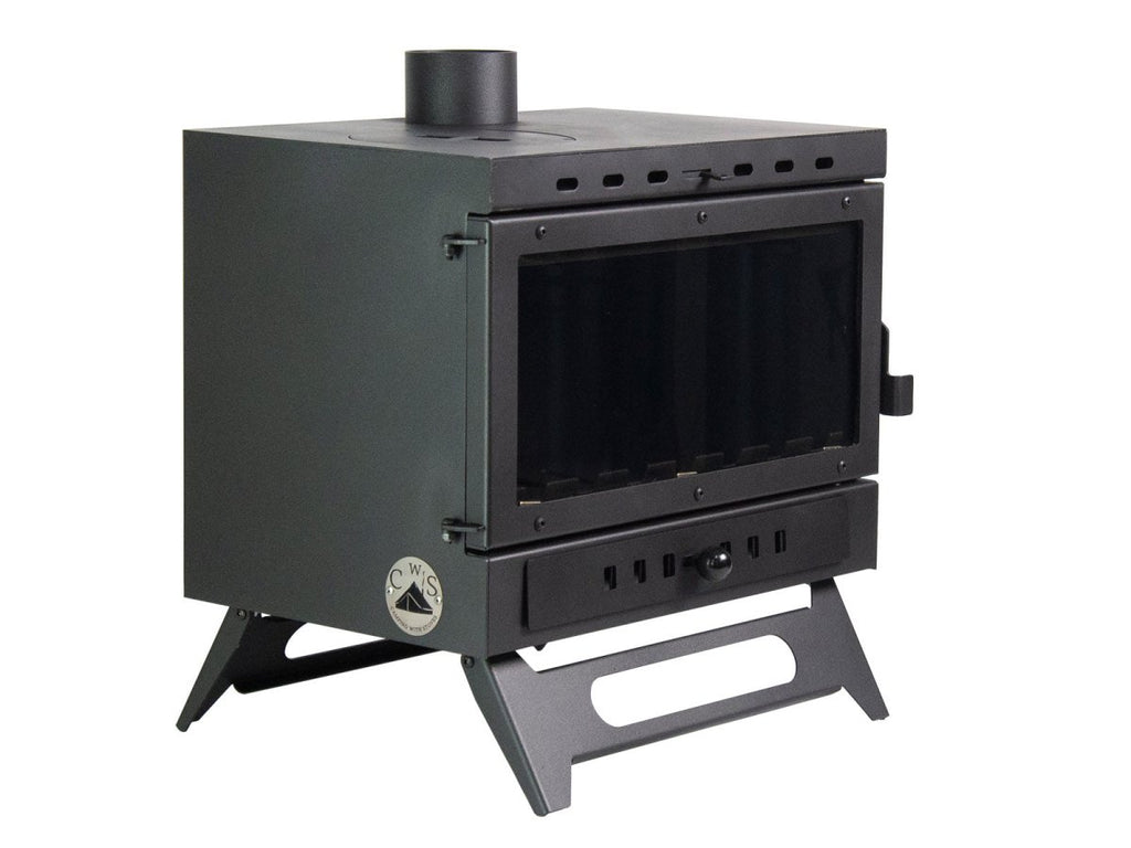 Camping with Stoves '4.5 KW Stove'