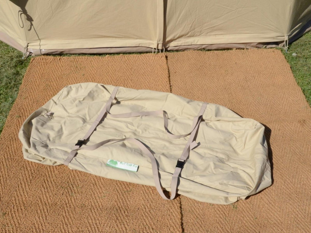 Canvas bag for 4m Bell Tents