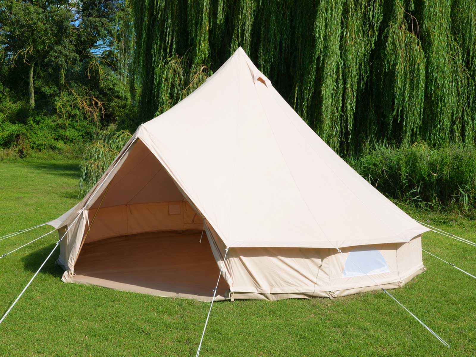 Bell Tent UK Boutique 5m Ultimate