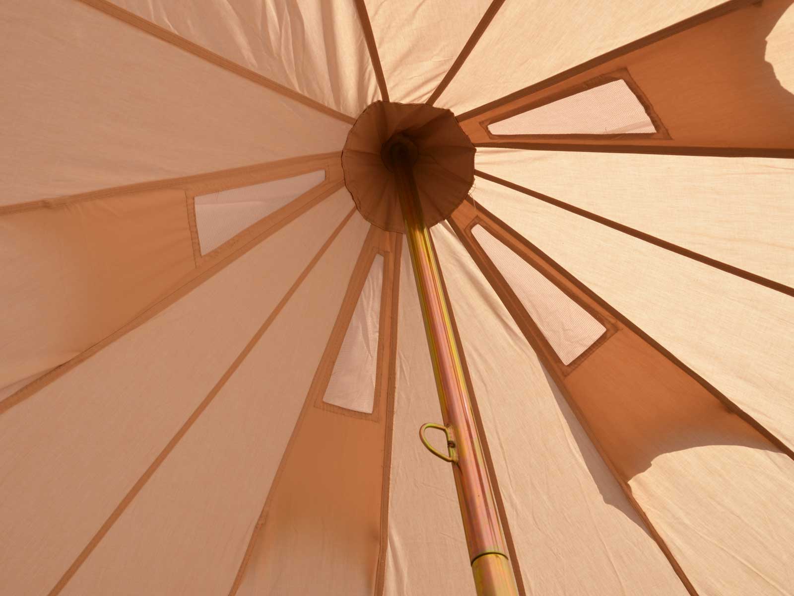 Bell Tent UK Boutique 5m Ultimate