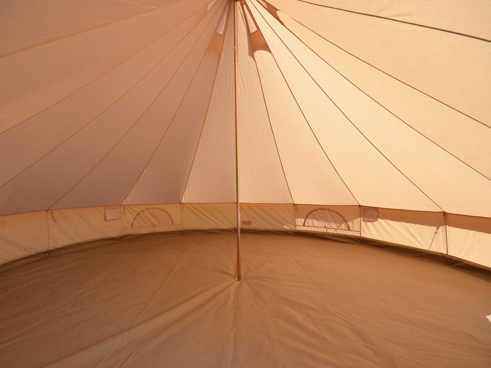 Bell Tent UK Boutique 5m Ultimate