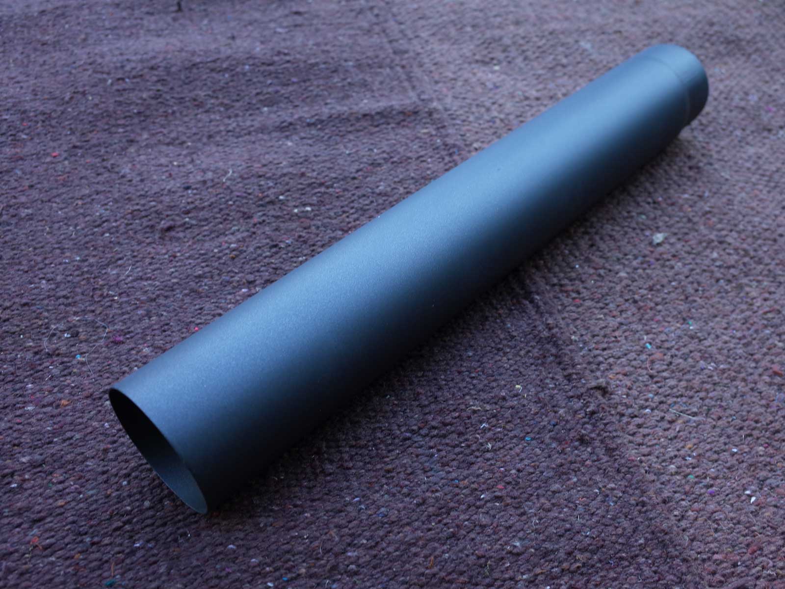 Camping with Stoves 'Flue Section' (60 x 400mm)