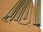 Thumbnail of A-Frames and Centre Pole for 6m PRO MESH Twin Door Bell Tent image number 2.