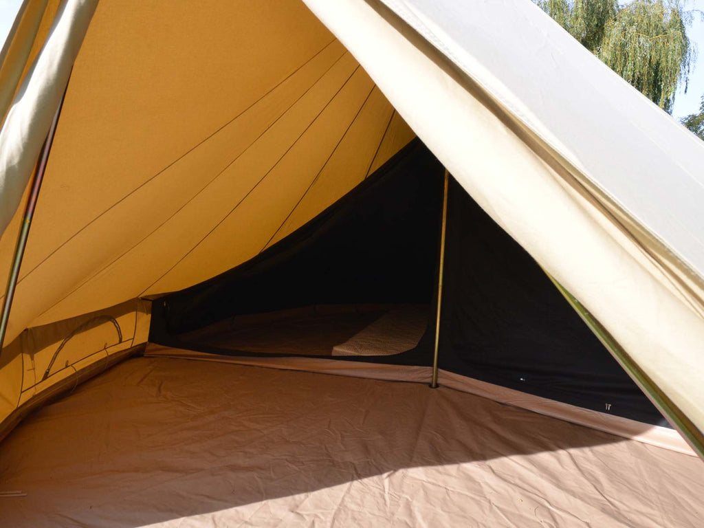 Blackout Inner Tent for 5m Bell Tents