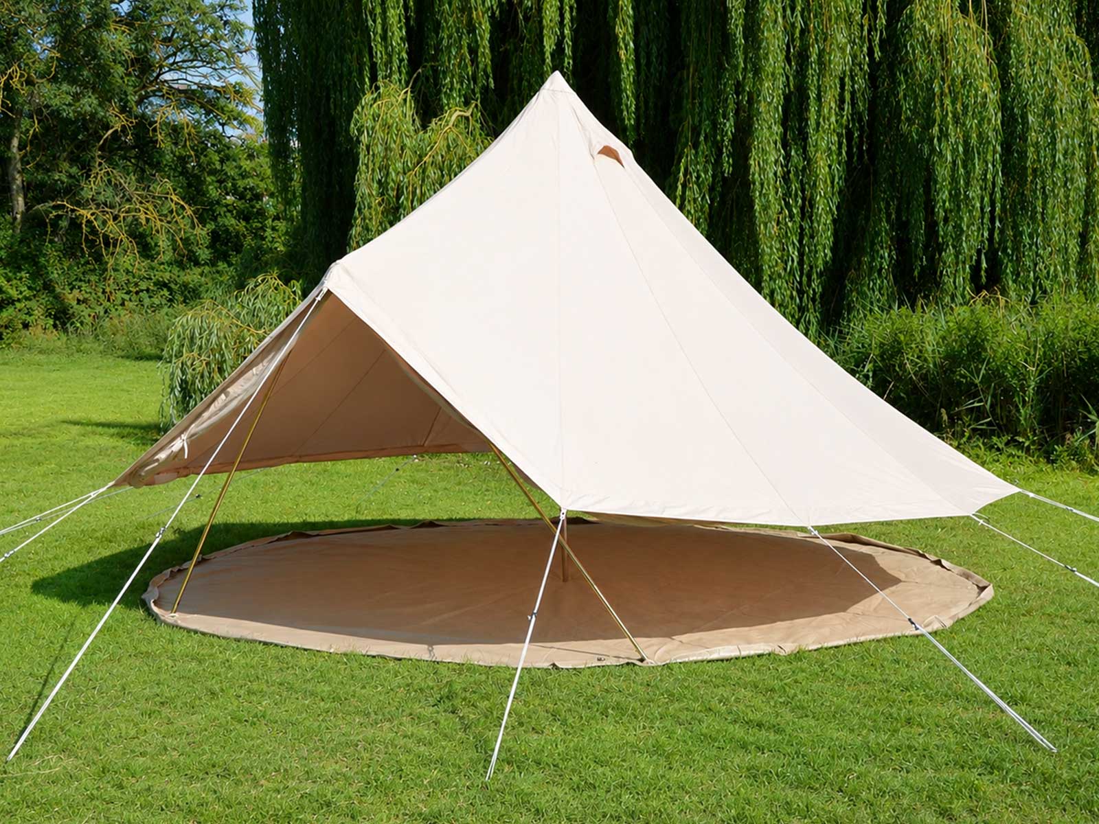 Bell Tent UK Boutique 5m Ultimate