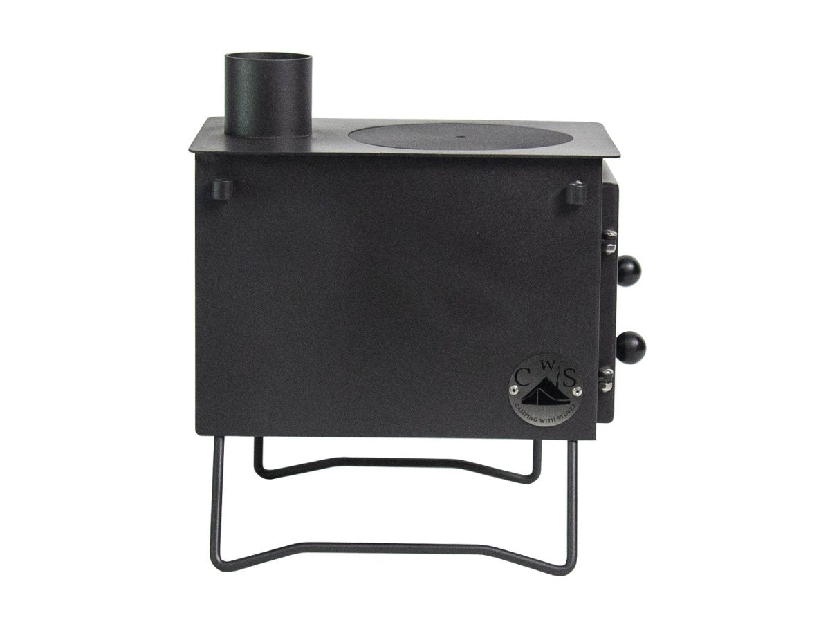 Camping with Stoves '2.5 kW Stove'