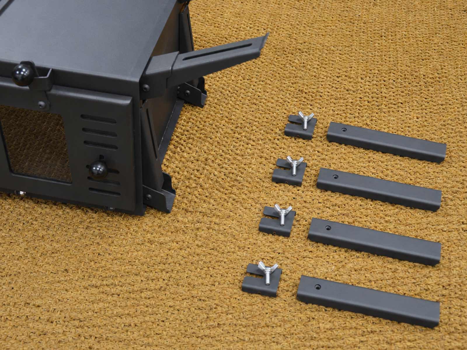 Camping with Stoves '3.5 KW Stove'