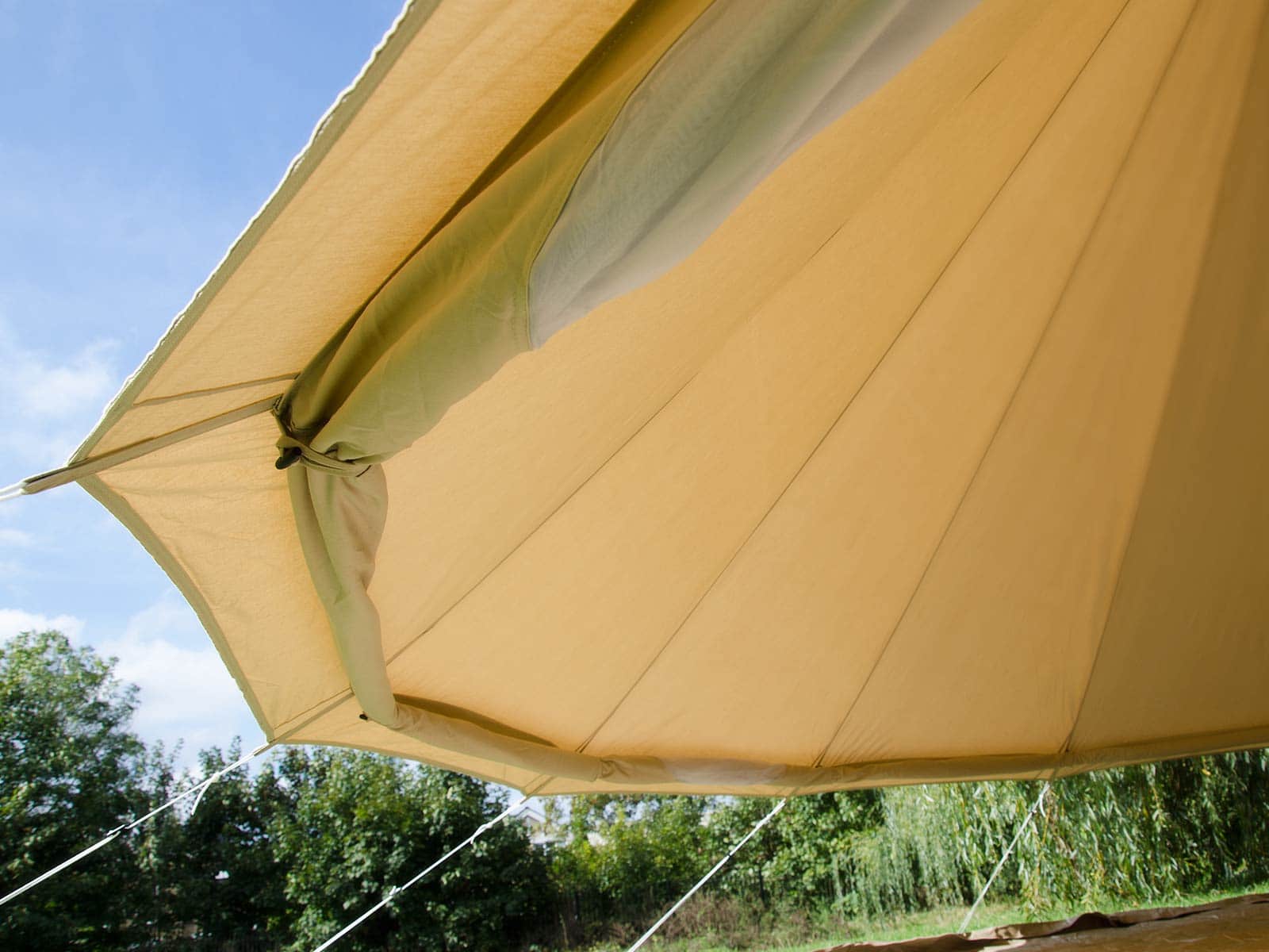 Which tent is right for me? - What are the different Bell Tent models? Help choosing a Bell Tent.