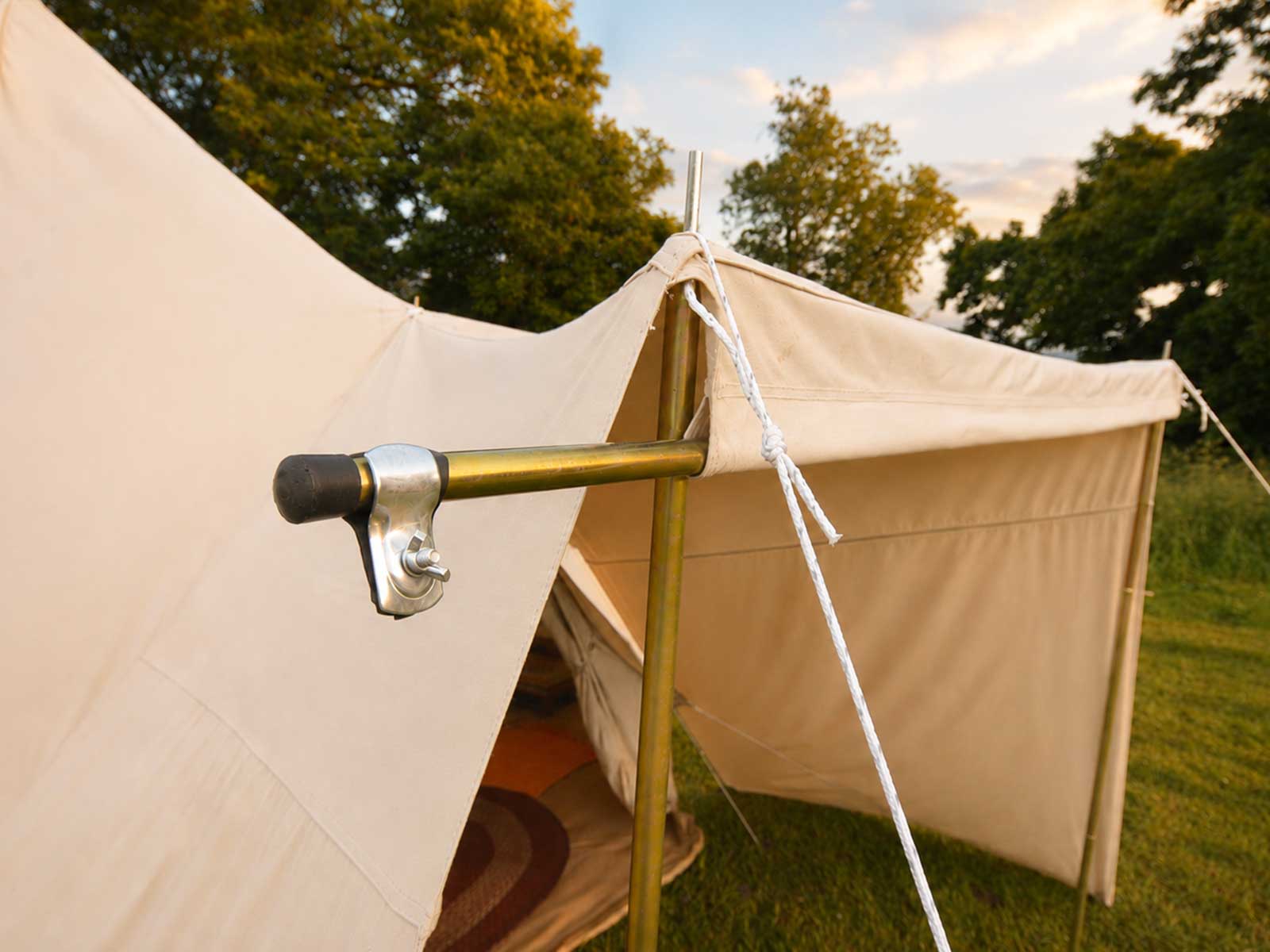 Crossbar Awning