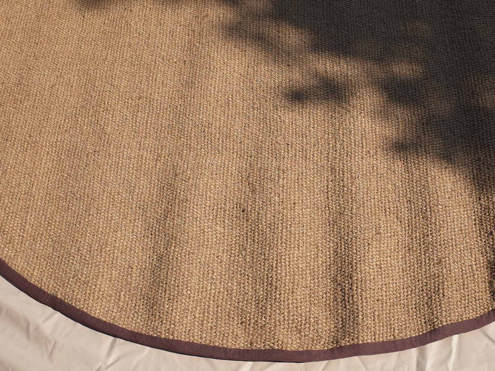 3 metre Bell Tent Coir Matting (Half-Moon)