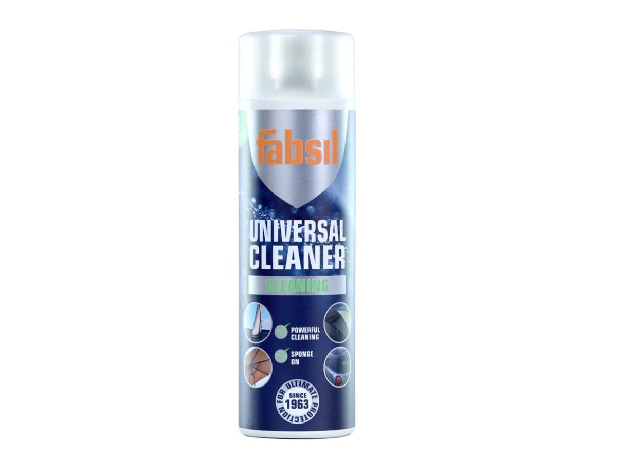 fabsil tent care kit Universal Cleaner (500ml) YMM: 2016 - 2019 Nissan Titan XD What to Pack for Material:Olive Drab