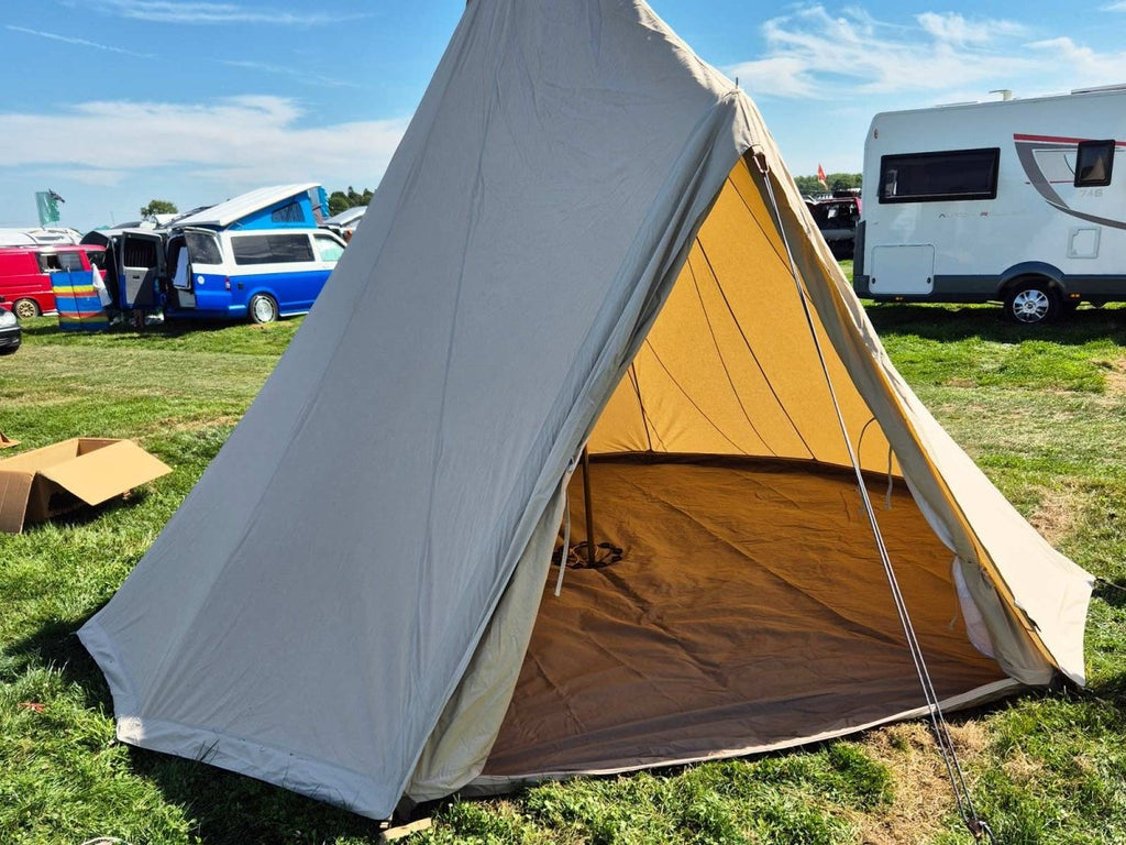 Festival Tipi Bell Tent (4.5m)