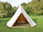 Thumbnail of Festival Tipi Bell Tent (4.5m) image number 1.