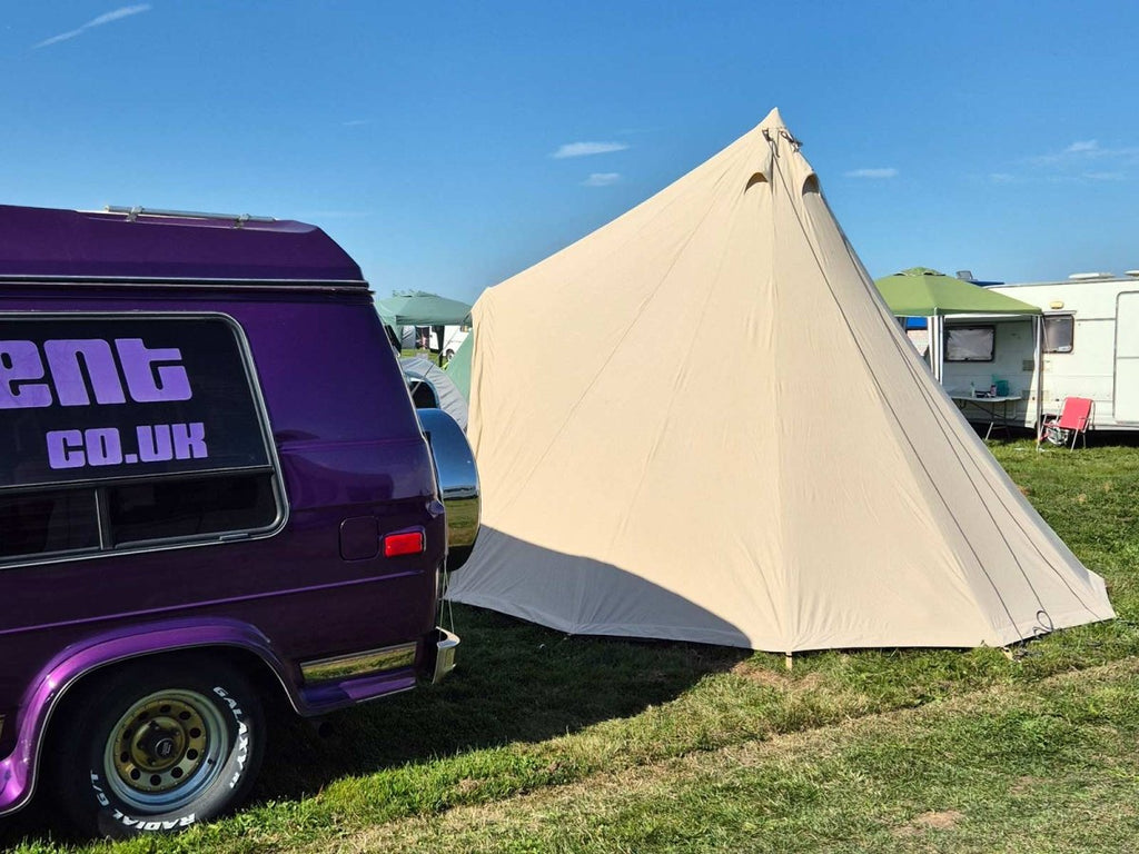 The best Festival Tent 'Fest-Tipi'