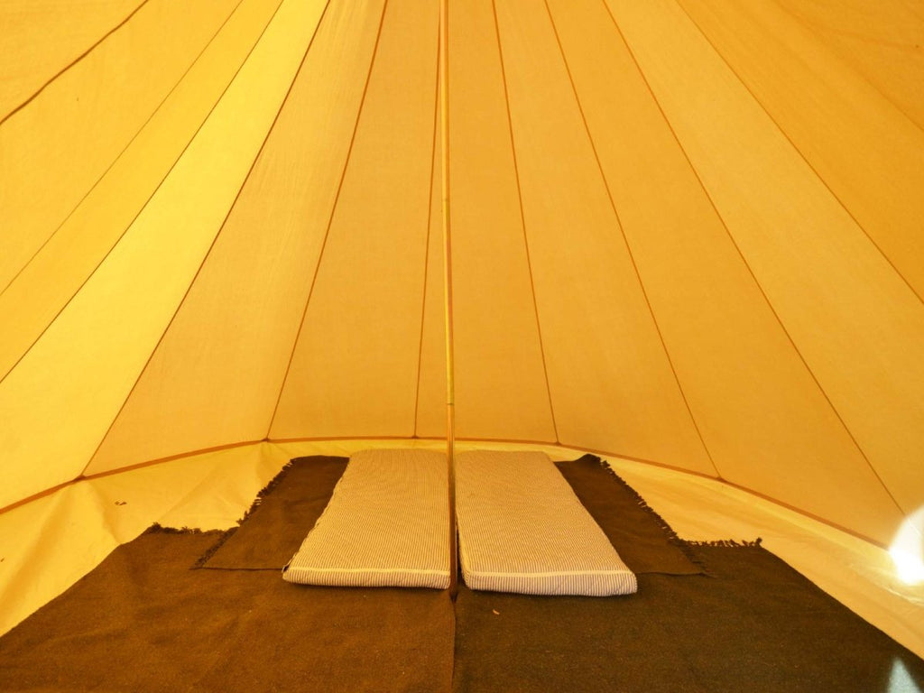 Festival Tipi Bell Tent (4.5m)