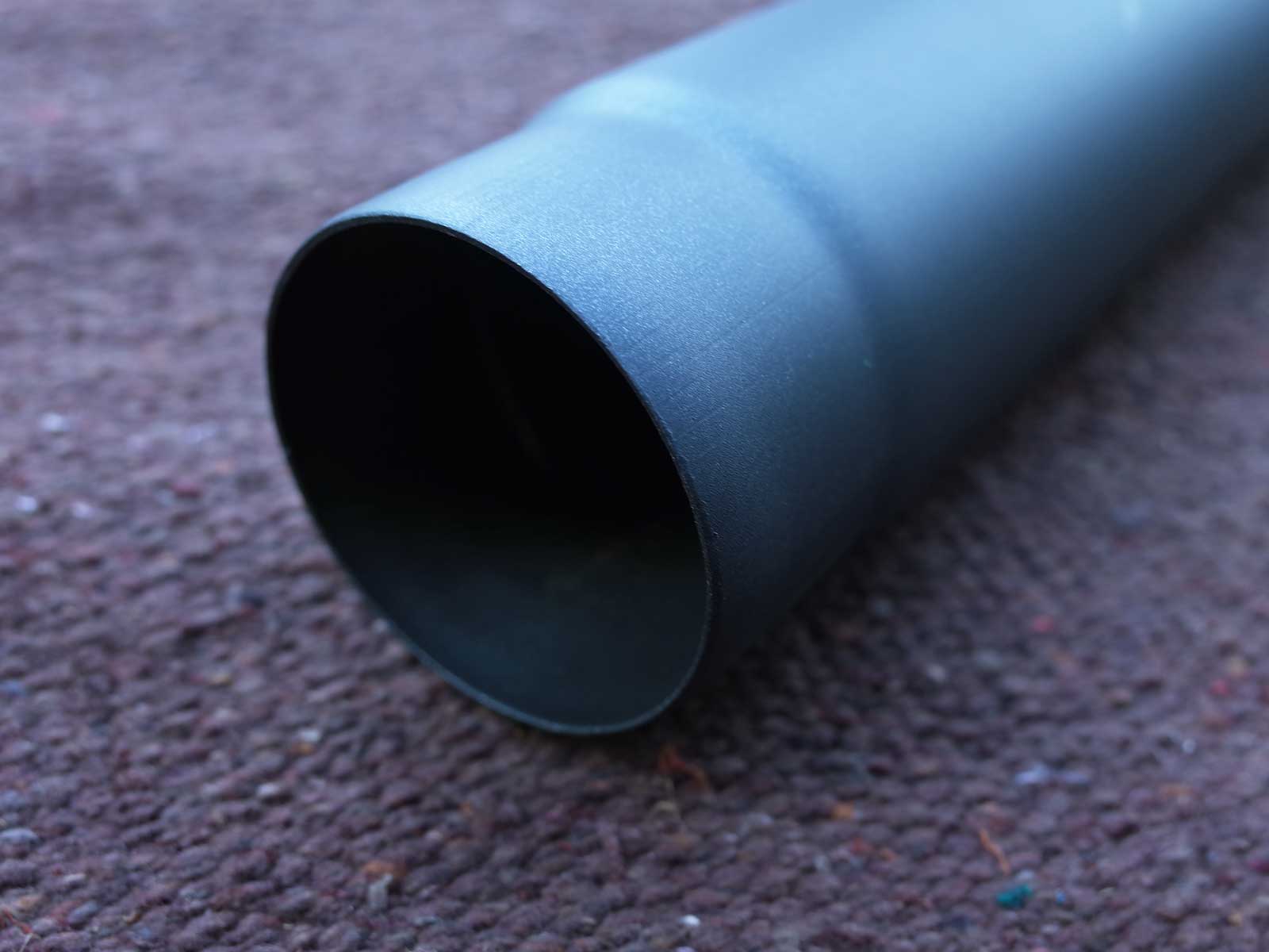 Camping with Stoves 'Flue Section' (60 x 400mm)