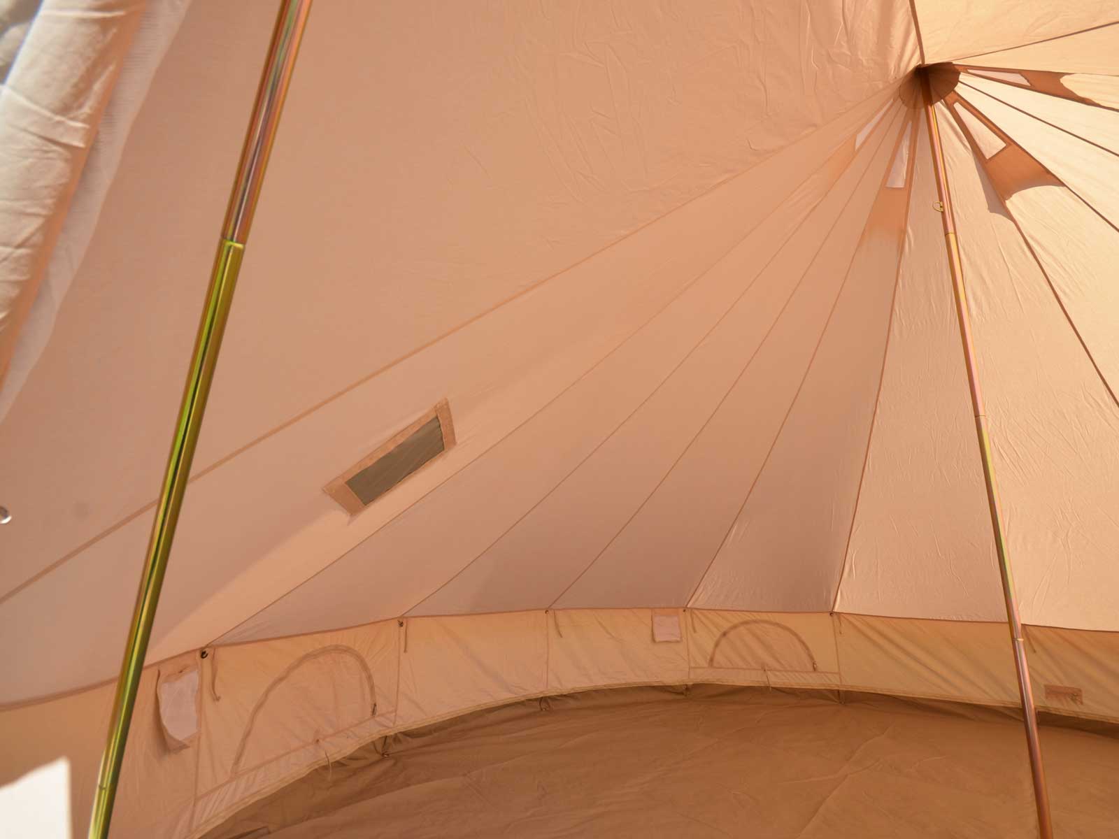 Bell Tent UK Boutique 5m Ultimate