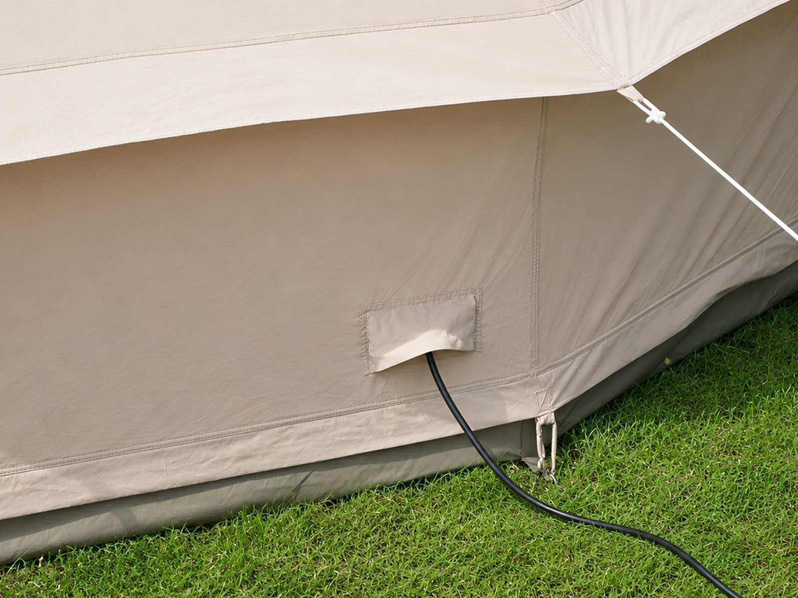 Bell Tent UK Boutique 5m Ultimate