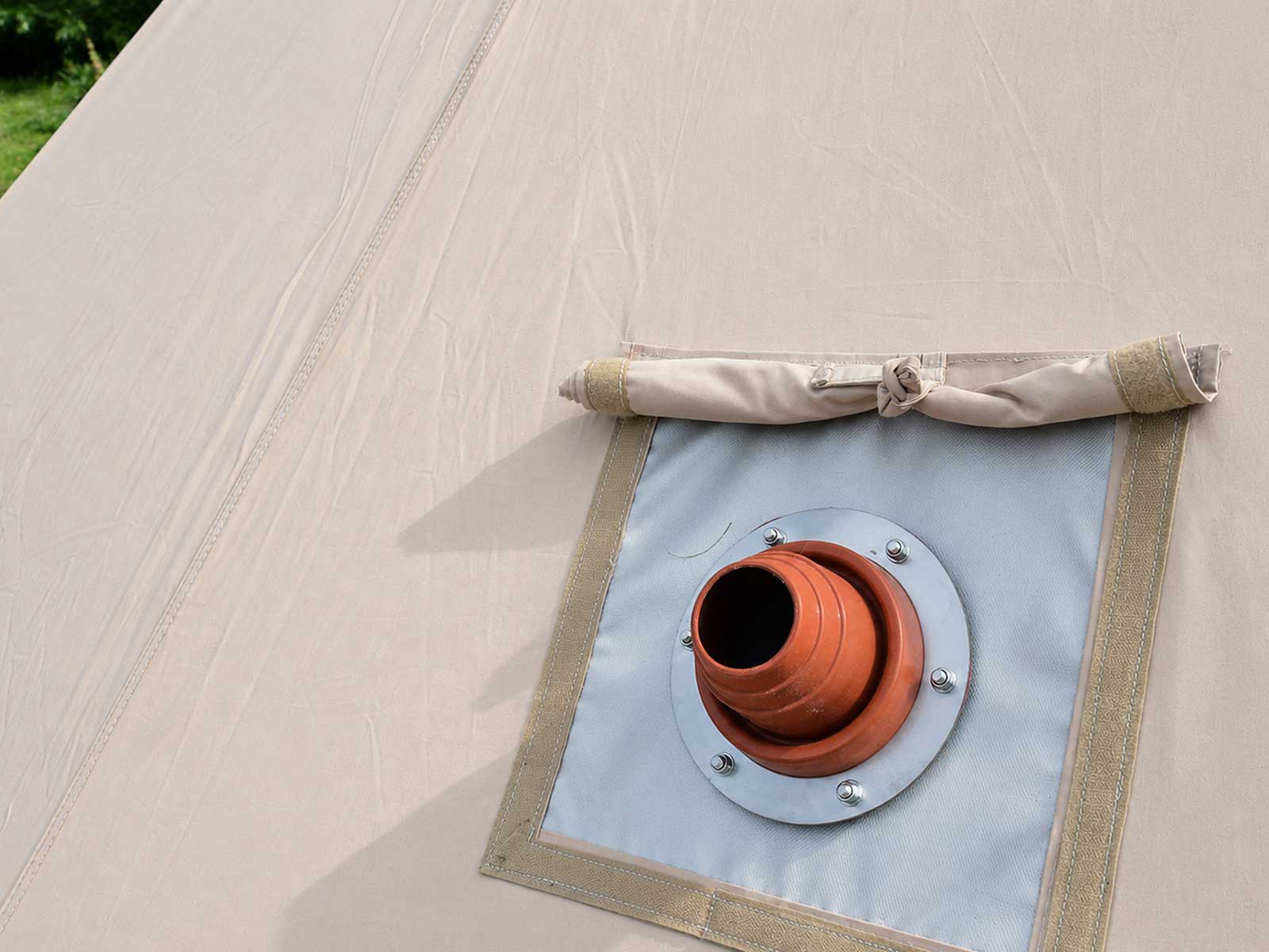 Bell Tent UK Boutique 5m Ultimate