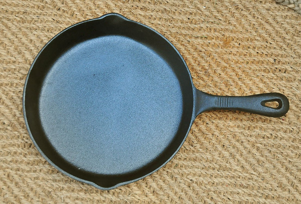 11.5 inch cast iron cookware skillet