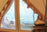 Thumbnail of Mesh Door for 4 metre Bell Tent image number 1.