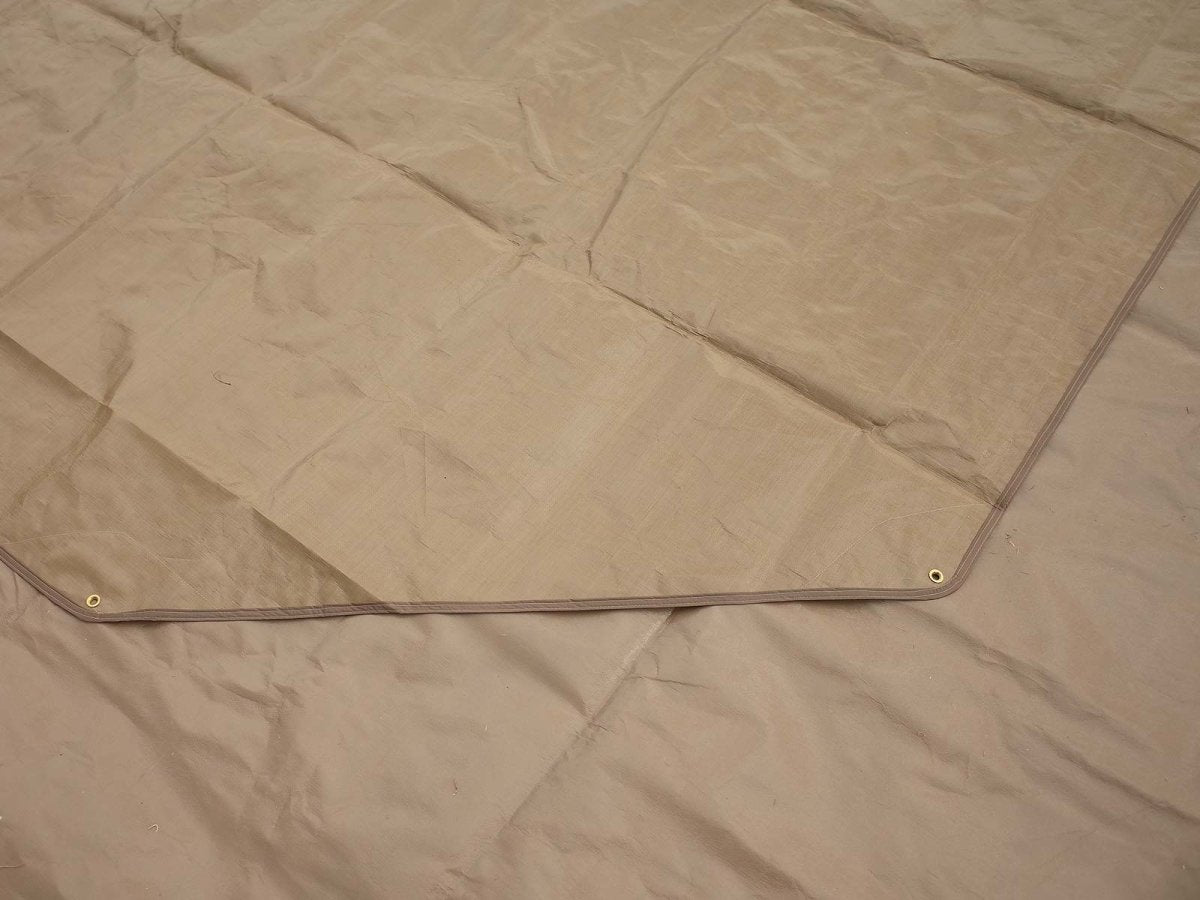 Groundsheet Protector Footprint for 4.5m Bell Tent • Bell Tent UK