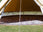Thumbnail of Recycled Cotton Chindi Carpet for 4m Bell Tent image number 2.