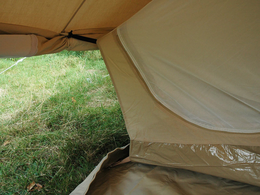 4m bell tent inner tent wall and groundsheet fittings