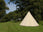 Thumbnail of 4 metre Ultimate Single Pole Tipi Tent image number 3.