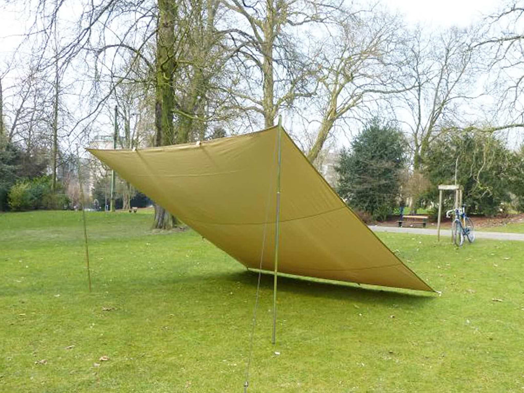 4x4 metre pro awning camping shelter