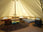 Thumbnail of 5 metre Deluxe Bell Tent image number 8.