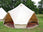 Thumbnail of 5 metre Ultimate PRO Twin Door Bell Tent image number 1.
