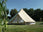 Thumbnail of 6 metre Ultimate PRO MESH Twin Door Bell Tent image number 4.