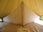 Thumbnail of 6 metre Pro Twin Door Bell Tent Inner Tent image number 2.